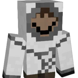 Mikeismyname Minecraft avatar bust