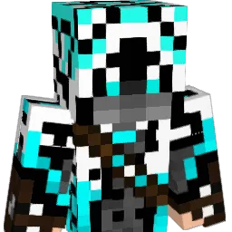 Mikejv58 Minecraft avatar bust