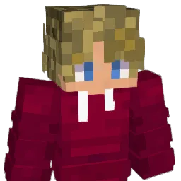 Mikekebo Minecraft avatar bust