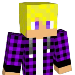 Mikekills101 Minecraft avatar bust