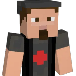 MikelGomez Minecraft avatar bust