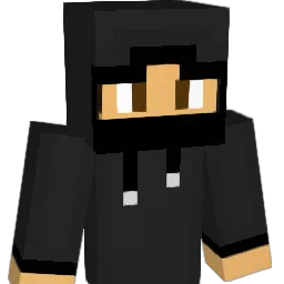 MikelPlayz Minecraft avatar bust
