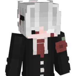 Mikelgago Minecraft avatar bust