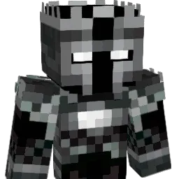 Mikelius Minecraft avatar bust