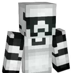 MikelzPL Minecraft avatar bust