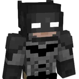 MikemagNike Minecraft avatar bust