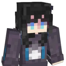 Mikemino321 Minecraft avatar bust