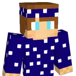 Mikenator2000 Minecraft avatar bust