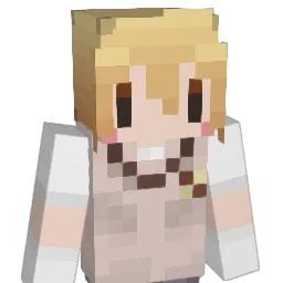Mikeneco766 Minecraft avatar bust