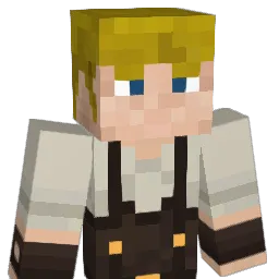 Mikenmike14 Minecraft avatar bust