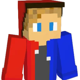 Mikepluis Minecraft avatar bust