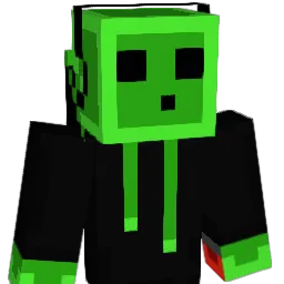Mikepop4 Minecraft avatar bust