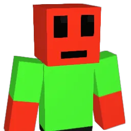 Mikes234 Minecraft avatar bust