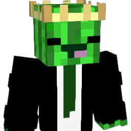 Mikes456 Minecraft avatar bust