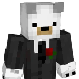 MikesRikes Minecraft avatar bust