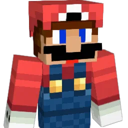 Mikesab15 Minecraft avatar bust