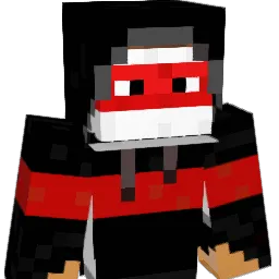 Mikesnl Minecraft avatar bust