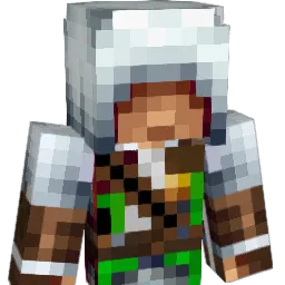 MiketheR5 Minecraft avatar bust