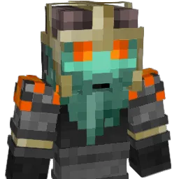 Mikethemike1 Minecraft avatar bust