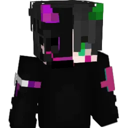 Mikeuu Minecraft avatar bust