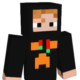 Mikevanzon Minecraft avatar bust