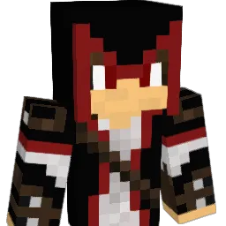 MikevdBurg Minecraft avatar bust