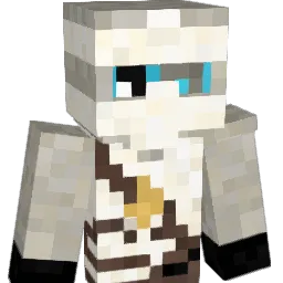 MikexOnSigma Minecraft avatar bust