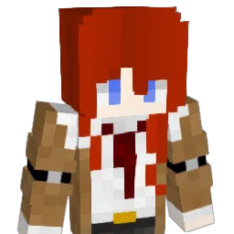 Mikey0721 Minecraft avatar bust