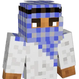 Mikey0828 Minecraft avatar bust