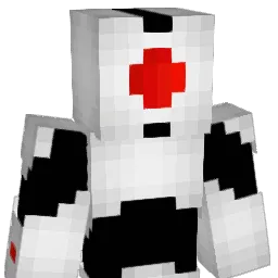 Mikey101 Minecraft avatar bust