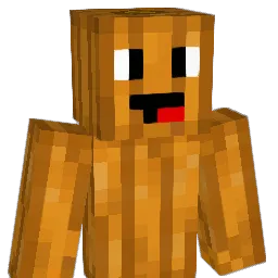 Mikey1_ Minecraft avatar bust