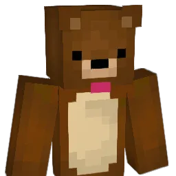 Mikey6198 Minecraft avatar bust