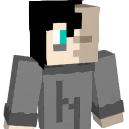 Mikey6660 Minecraft avatar bust