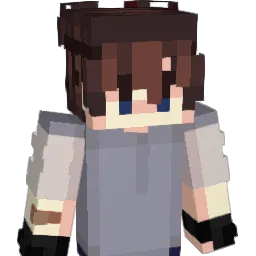 MikeyAfton Minecraft avatar bust