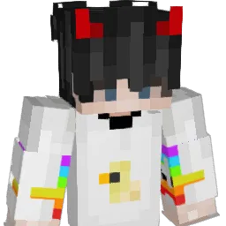 MikeyDaKey Minecraft avatar bust