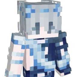 MikeyEnvy Minecraft avatar bust