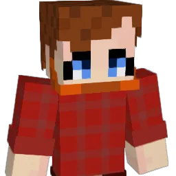 MikeyHurley Minecraft avatar bust