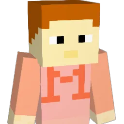 MikeyInfinity14 Minecraft avatar bust