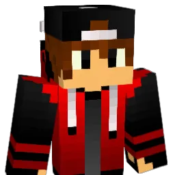 MikeyJott Minecraft avatar bust