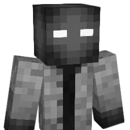 MikeyMLM Minecraft avatar bust