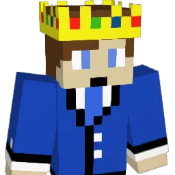 MikeyMarvelous1 Minecraft avatar bust