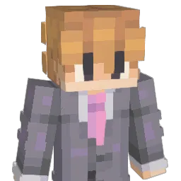 MikeyMikeMoo Minecraft avatar bust