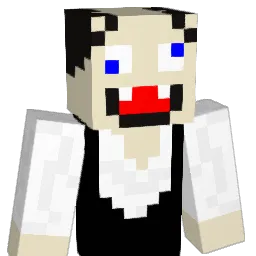 MikeyNikee Minecraft avatar bust