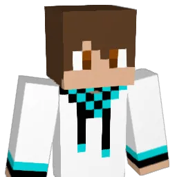 MikeyRules06 Minecraft avatar bust