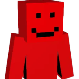 MikeyShadow Minecraft avatar bust
