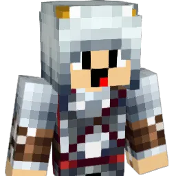 MikeyShox Minecraft avatar bust