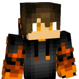 MikeyStorm Minecraft avatar bust