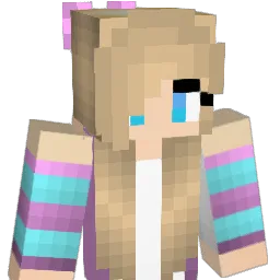 MikeyT33 Minecraft avatar bust