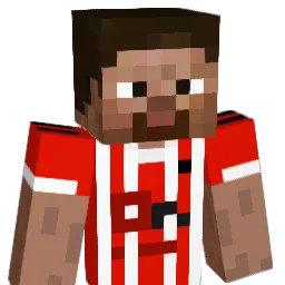 MikeyTOfficial Minecraft avatar bust