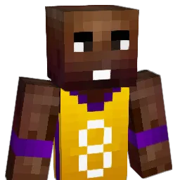 MikeyTheGent Minecraft avatar bust